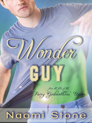 cover image of Wonder Guy